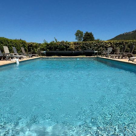 Appart. 4 Pers A 6 Kms De Cassis Avec Acces Piscine Рокфор-ла-Бедуль Экстерьер фото