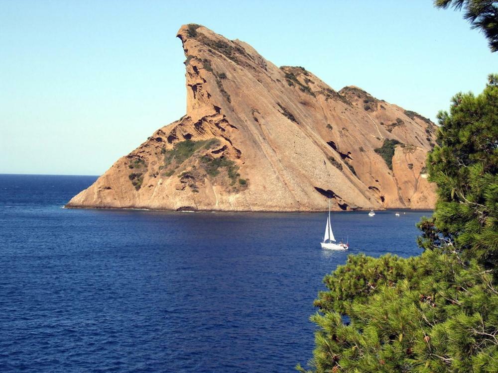 Appart. 4 Pers A 6 Kms De Cassis Avec Acces Piscine Рокфор-ла-Бедуль Экстерьер фото