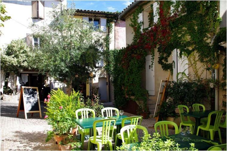 Appart. 4 Pers A 6 Kms De Cassis Avec Acces Piscine Рокфор-ла-Бедуль Экстерьер фото