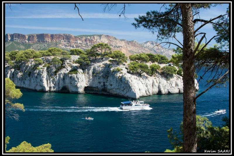 Appart. 4 Pers A 6 Kms De Cassis Avec Acces Piscine Рокфор-ла-Бедуль Экстерьер фото