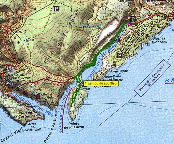 Appart. 4 Pers A 6 Kms De Cassis Avec Acces Piscine Рокфор-ла-Бедуль Экстерьер фото